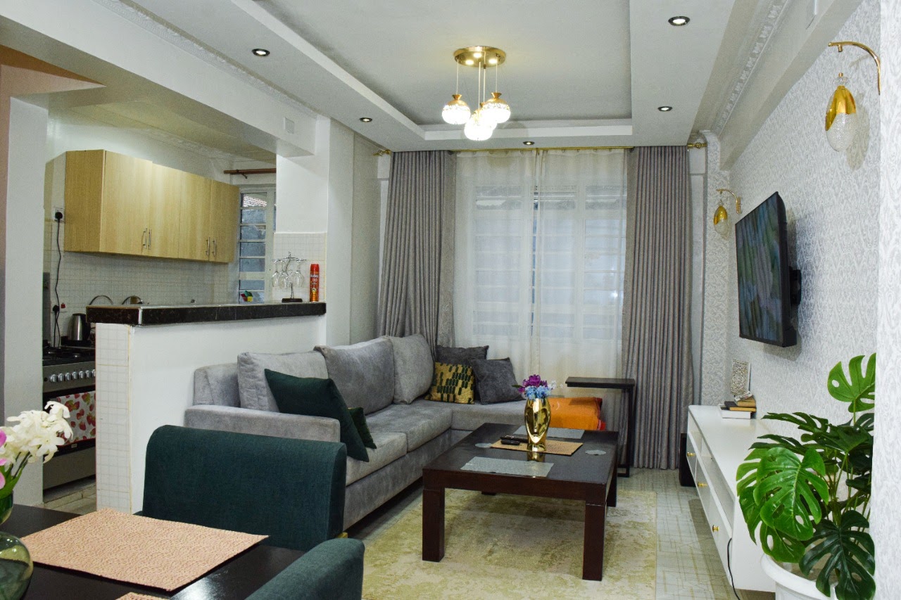 Airbnb Gem : Family Fun in Sandalwood Suites Nakuru