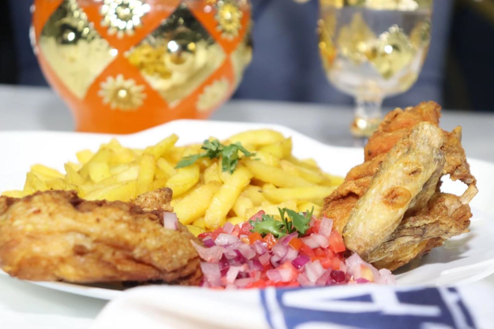 SANDALWOOD SUITES KITCHEN IS OPEN